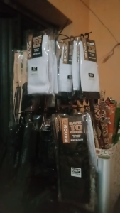 Kaos Kaki Sekolah SD SMP SMA