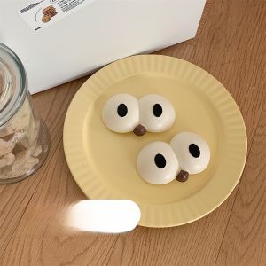 หัวเข็มขัดตกแต่งรองเท้า DIY ตาโต น่ารัก ตลก แหวนรองเท้า เครื่องประดับแฟชั่นสำหรับผู้หญิง