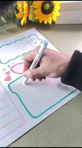STABILO HIGHLIGHTER ROLLER | ROLLER STABILLO PEN | PENA GARIS BUNGA | STABILO ROL | MARKER ROLL | PEN JURNALING | STABILO JURNAL | KMK