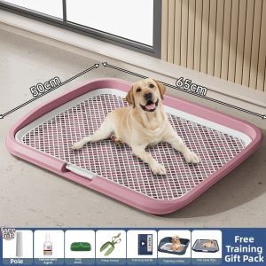 VOA | Automatic Cleaning Pet Litter Box for Small Medium Large Dogs