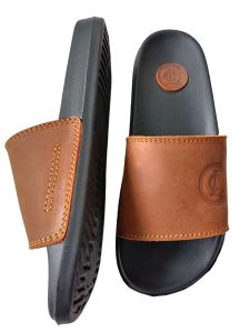 Sandal kulit premium sol pylon premium