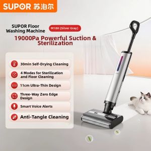 Supor | Automatic Floor Cleaning Machine Home Use