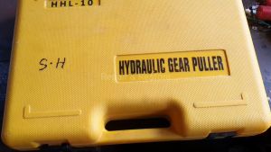 Vam cảo thủy lực 15 tấn 3 chấu  chuyên dụng tháo vòng bi bạc đạn  bảo 6 tháng