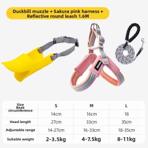 7o | Bite Preventive Barking Control Mask