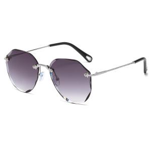 RUIYABO | Frameless UV Protection Sunglasses