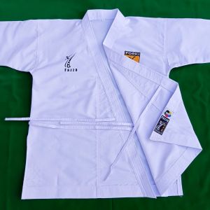 Seragam Karate Gi Fazza TC Basic - Baju celana Karate Fazza TC Basic