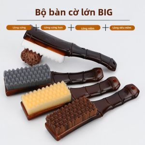 FANSANG | Bộ Chải Đa Năng Nano với Các Loại Cọ Mềm và Cứng cho Hạt