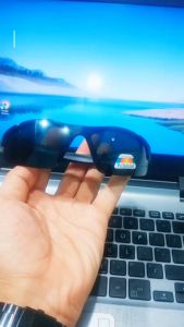 Terlaris Kacamata Polarized Kacamata hitam Pria model Sport Frame Halus Anti uv