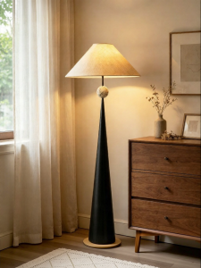 DGY | Retro Elegance Floor Lamp
