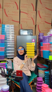 TOPLES PLASTIK CALISTA FURANO FULL COLOUR SET ISI 6PCS/ FOOD CONTAINER|FOOD PREPARATION SET|TEMPAT KOTAK BOX WADAH PENYIMPANAN MAKANAN| FOOD STORAGE TOPLES KULKAS SET| TEMPAT BUMBU DAPUR DAN TEMPAT PENYIMPANAN SAYUR SET BUAH KULKAS| CALISTA TOPLES SET