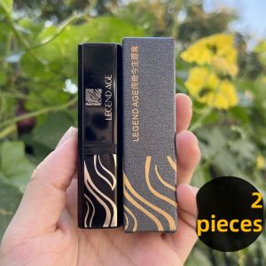 Long-Lasting Moisturizing Cherry Red Lipstick Color-Changing Lip Glaze Nourishing Lip Balm Classic Legend Age Lip Gloss