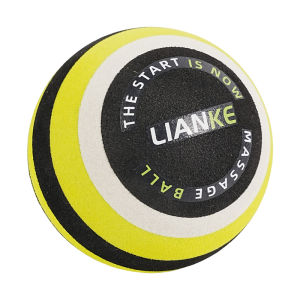 Lianke | Peanut-shaped Massage Ball Muscle Relaxation Exercise Therapy Ball
