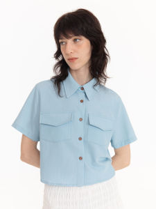 Colorful Mood-Boosting Spring/Summer Short Shirt