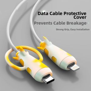 RQZN | Anti-Bend Bite-Proof Data Cable Protector