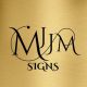 MJJM Signs
