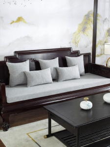 ZHENGNUAN | Chinese Style High-Density Foam Sofa Cushion