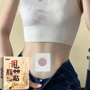 Koyo Pembakar Lemak Perut 40pcs Slimming Patch Koyo Magnet Pembakar Lemak Ampuh Melangsingkan Tubuh