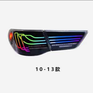 Toyota Mark X reiz 2010 2011 2012 2013 2014 2015 2016 2017 CSL RGB rear led tail lamp light markx DRL bodykit body kit