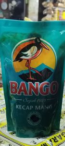 kecap manis bango