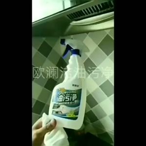Kicthen Cleaner 500ml 油污净抽油烟机清洗剂