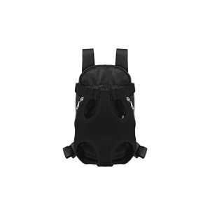 Beg galas anjing perjalanan pembawa haiwan Pet Carrier Travel Dog Backpack Breathable   宠物外出背包