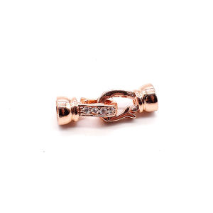925 Silver Plated Pearl Necklace Bracelet Clasp DIY Jewelry Accessories Lobster Connector Repair Tail Clasp Fashion Accessories