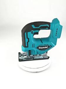 Makita | Makita DJV182Z 18V Brushless Jigsaw 800-3000RPM 90mm Cut Capacity 45° Bevel Angle LED Light Wood Metal Cutting Tool No Battery