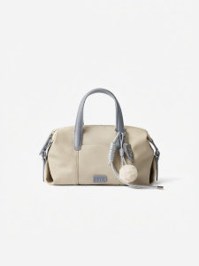 LAIFU | Small Sized Crossbody Tote Daily Versatile Canvas Handbag