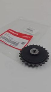 เฟืองปั๊มน้ำมันเครื่อง W100 ของแท้เบิกศูนย์