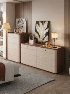 Luxury Minimalist Drawer Chest Cabinet
