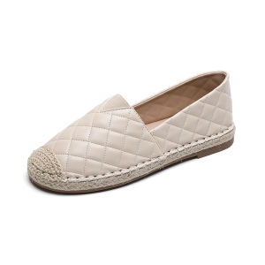MIFEI | Summer Flats Women Loafers Espadrille Easy-On Shoes