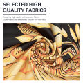 Salon Hairdressing Apron Barber Hair Cutting Cape Waterproof Antistatic Adjustable Cape Barber Shop Styling Apron Tools Supplies. 