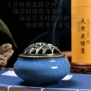 SWL 120Pcs Sandalwood Incense & Kamangyan Incense Mosquito Killer 2025 Year