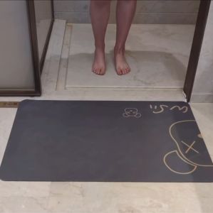 【Buy 1 Take 1】christmas Carpet Carpet for Living Room Floor Mat（buy 1 Floor Mat and Get 1table Mat as a Free Gift ）