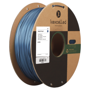 Non-Painting Smooth Metallic PLA Filament