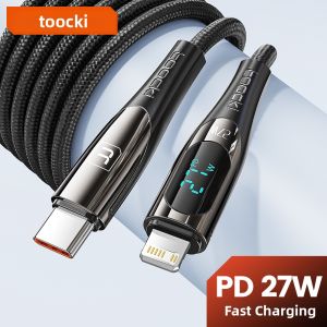 Toocki | Multi-Brand Compatible Fast Charging USB Data Cable 2m