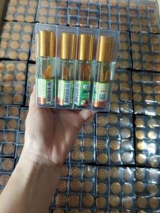 Combo 3 Chai Dầu Lăn Sâm Thái Lan Chuẩn Xịn hỗ trợ giảm đâu nhức mỏi xương khớp.
