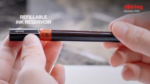 previously: "Rotring ปากการอตตริ้ง 0.1-0.5mm ไอโซกราฟ ปากกาเขียนแบบ Isograph