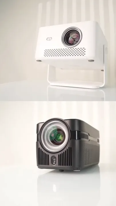 Magcubic HY450Max Smart Projector 4k 8k Support Native 1080p 1400 ANSI HDR10 Android 14 Home Cinema WiFi 6 BT5.4 15W speaker Built-in