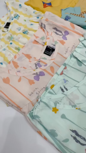 Đồ Tole Mặc Nhà Bộ Tole Lanh Lửng Cánh Tiên Bigsize Cho Mẹ Bộ Mặc Nhà Mát Mẻ