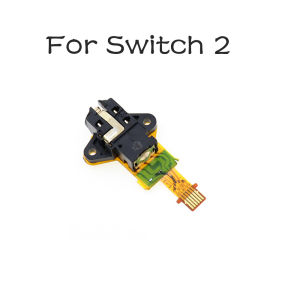 1/2PCS Headset Plug Port Female Socket Headphone Jack For PS5 PS4 Pro Switch Xbox 360 For Xbox One S Elite Series S/X Controller