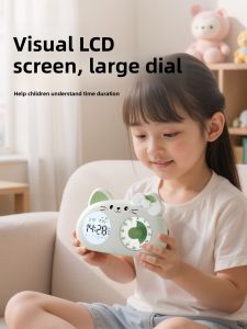 QITE | Student Time Management Timer Self-discipline 3-in-1