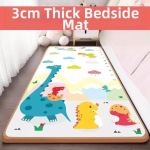 ZHENMIAO | Eco-Friendly Thick Moisture-Resistant Double-Sided Crib & Baby Crawling Pad 3cm