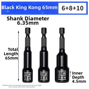 LECAN | Magnetic Hexagon Socket Screwdriver Tool