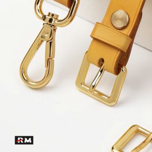 【Full Specifications】Bag Shoulder Strap Buckle Shoulder Bag Messenger Bag Metal Hook Buckle Luggage And Clothing Accessories Belt Hook Buckle Pet Chain Buckle Phone Lanyard Buckle