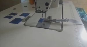 bộ cữ chạy dây lộn máy 1 kim nhiều sai số