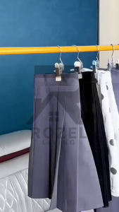 ROZEL Jepitan Jemuran Baju Boneka Gantungan Sepatu Stainless Anti Karat Serbaguna Jepitan Kaus Kaki Handuk Selimut Klip Kait Baja