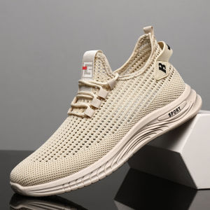 JIFANPAUL | Breathable Summer Mens Sports Shoes