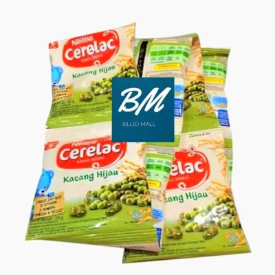 Nestle CERELAC Bubur Bayi 1 Renceng (8 sachet)