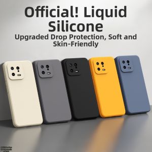 imobile | Protective Thin Liquid Silicone Case for Xiaomi 13/13Pro/13Ultra